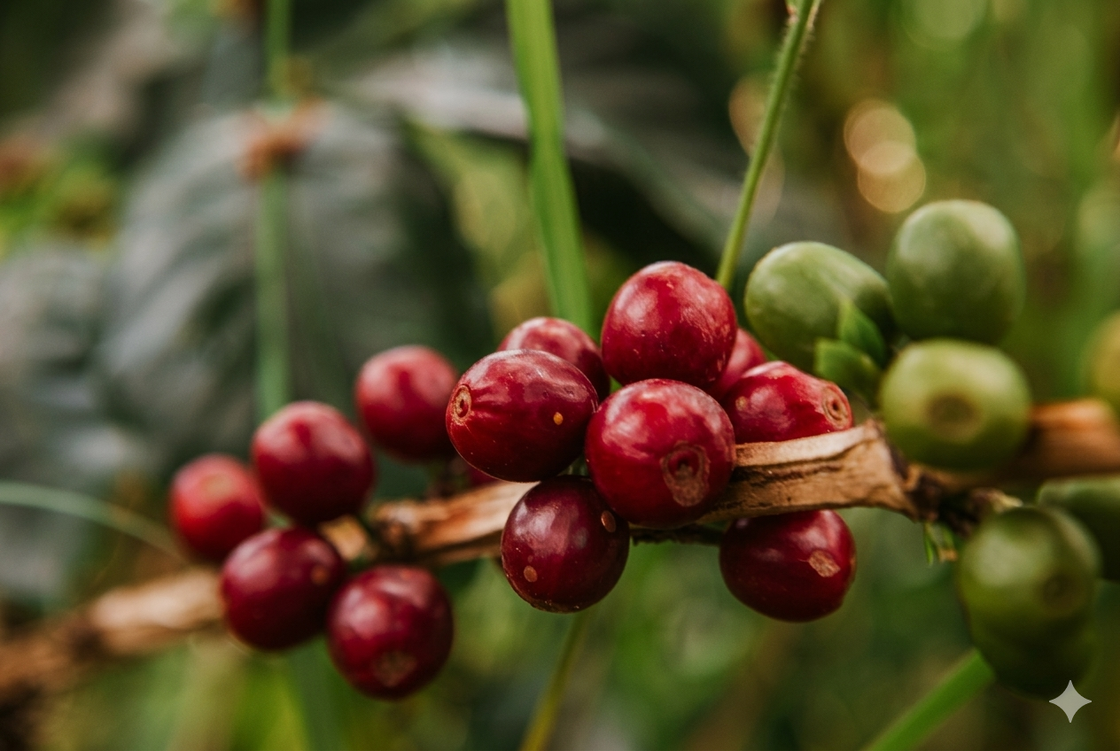 Colombian Coffee Beans